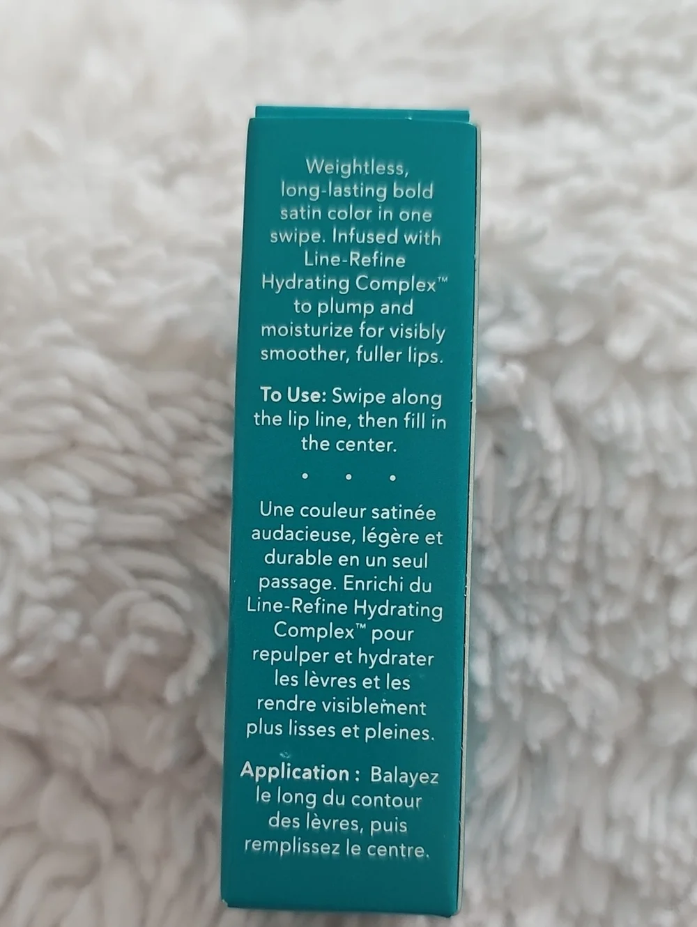 Thrive Causemetics Semi-Permanent Smoothing Lipstick Sheryl Berry Brown
